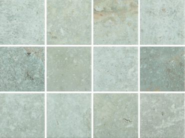 Java Lago Mesh BR 10x10cm - Produto com 12 faces